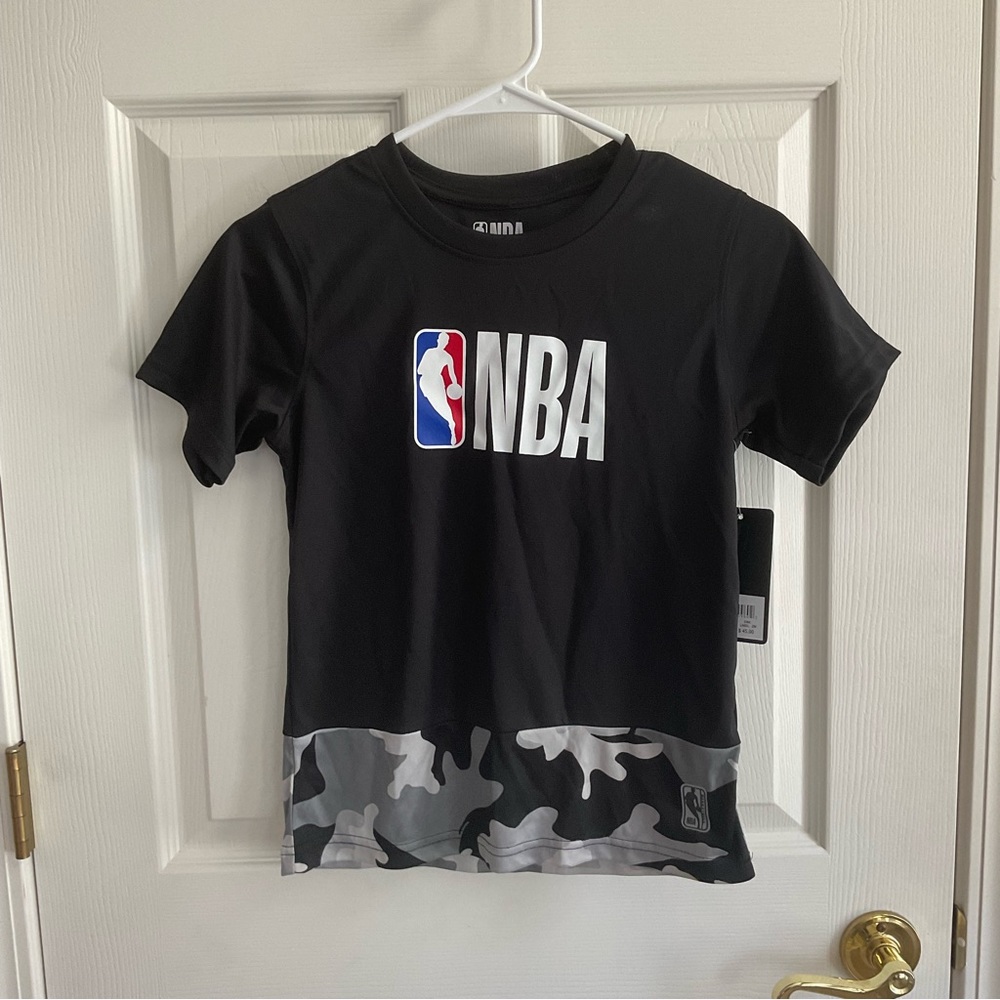 Boys NBA Shirt